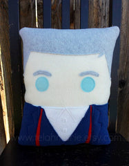 Doctor Who pillow