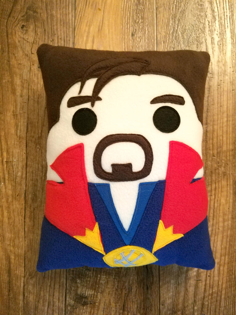Dr Strange pillow