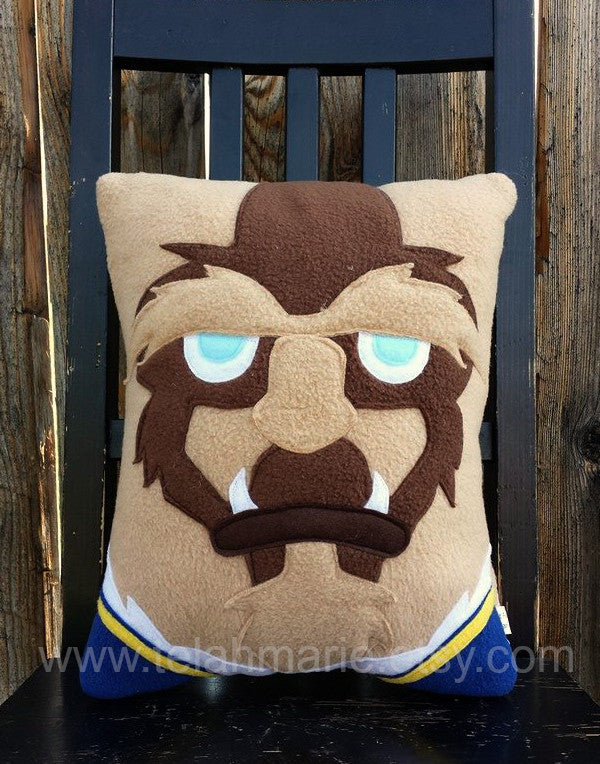 Beast Pillow