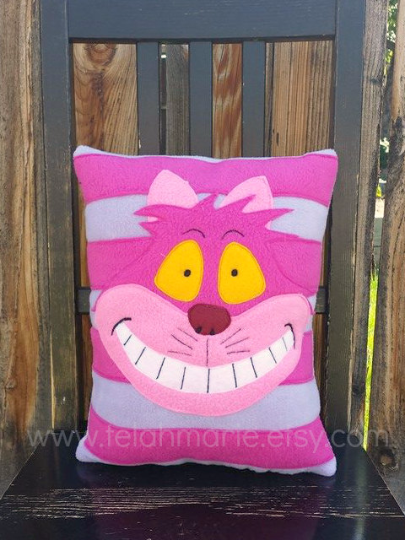 Cheshire Cat, Alice in Wonderland