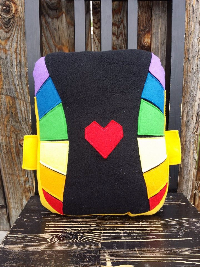 Daft Punk , Guy Manuel de Homem Christo, pillow, plush, cushion