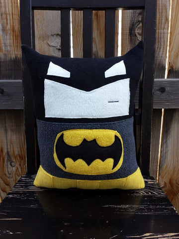 Batman pillow