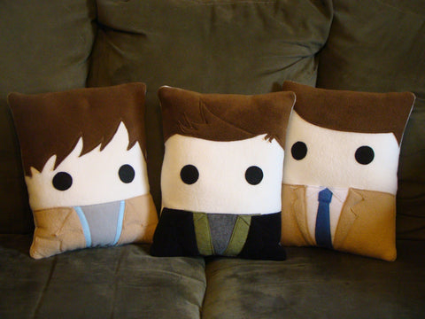 Supernatural Pillow