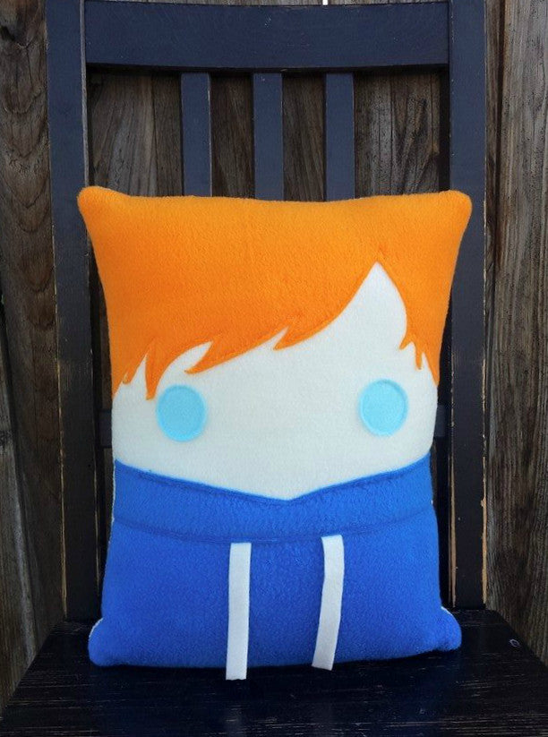 Ed Sheeran pillow, decorative throw pillow