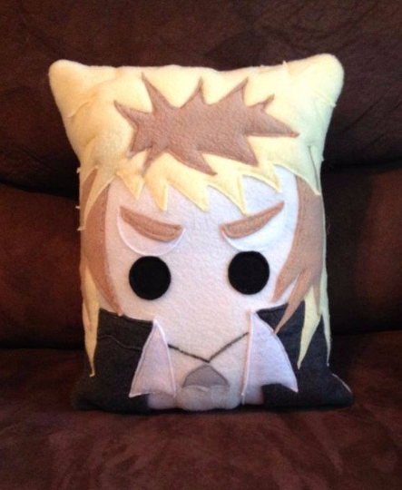 Labyrinth, David Bowie, pillow, plush, cushion